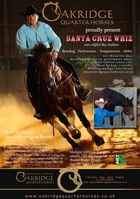 Santa Cruz Whiz